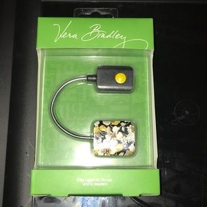 Vera Bradley book light
